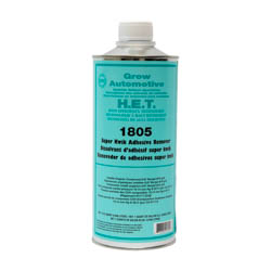 SUPER KWIK ADHESIVE REMOVER